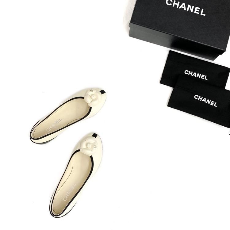 CHANEL ͥ Х꡼ ꥢեå ѥץ ۥ磻 38 G30752