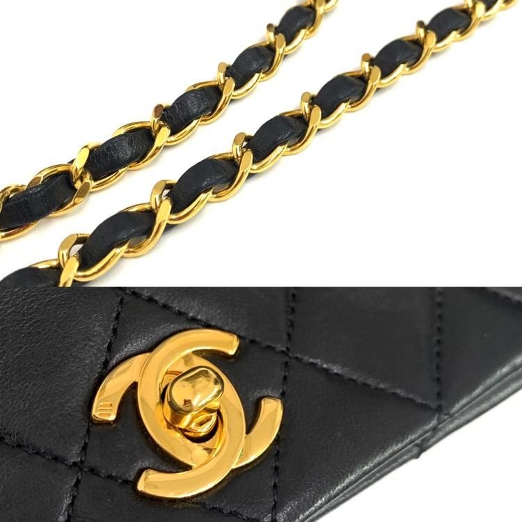CHANEL シャネル ミニマトラッセ シングルチェーンショルダー CHANEL シャネル ミニマトラッセ シングルチェーンショルダー