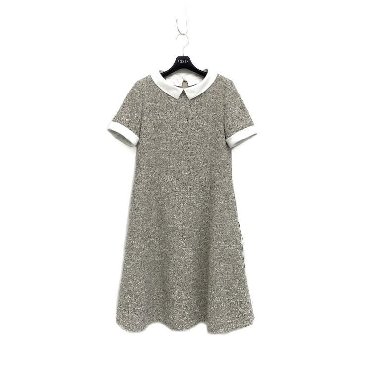 FOXEY NEWYORK フォクシー ドレス ブレア ウォッシャブルツイード FOXEY NEWYORK フォクシー ドレス ブレア ウォッシャブルツイード