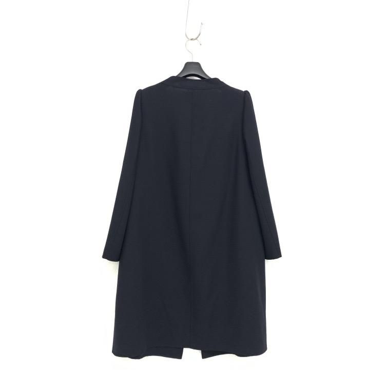 FOXEY フォクシー コート ヴォヤージュ クレープウール&シルク FOXEY フォクシー コート ヴォヤージュ クレープウール&シルク