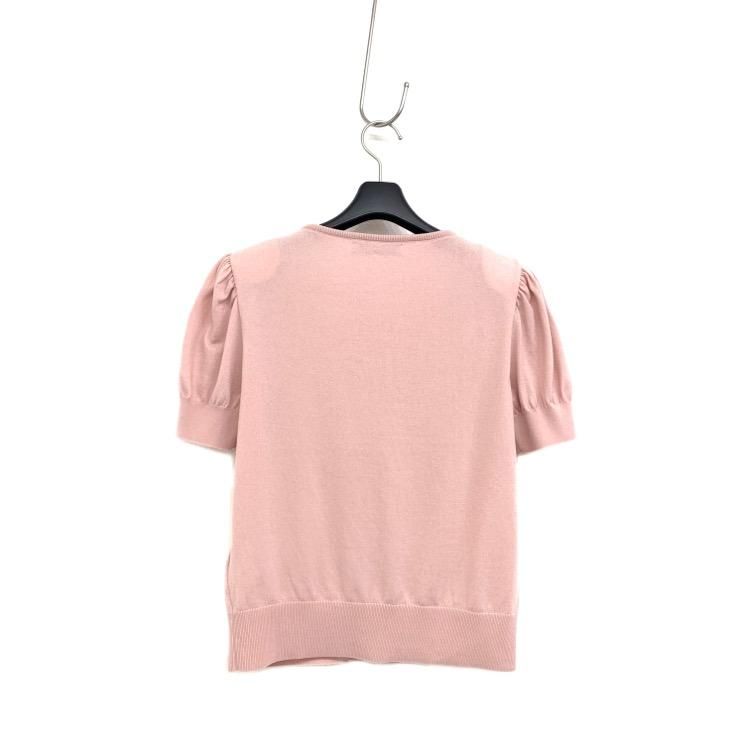 FOXEY NEWYORK フォクシー カーディガン レキシントン ロゴ入
