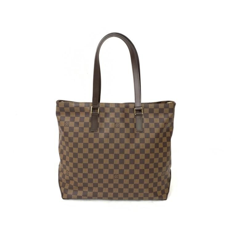 LOUIS VUITTON ルイ・ヴィトン ダミエ カバ メゾ ショルダーバッグ SP