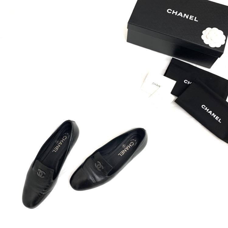 CHANEL ͥ ⥫ե ڥ饷塼 ֥å 37 G30637 X47522