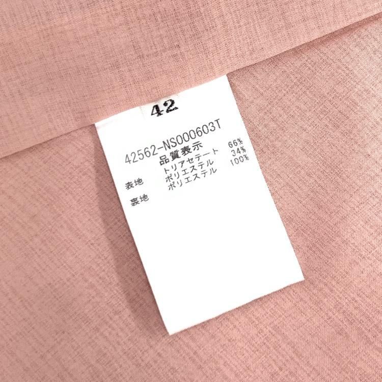 FOXEY NEWYORK フォクシー セビリアドレス ワンピース ローズ 42 FOXEY NEWYORK フォクシー セビリアドレス ワンピース ローズ 42