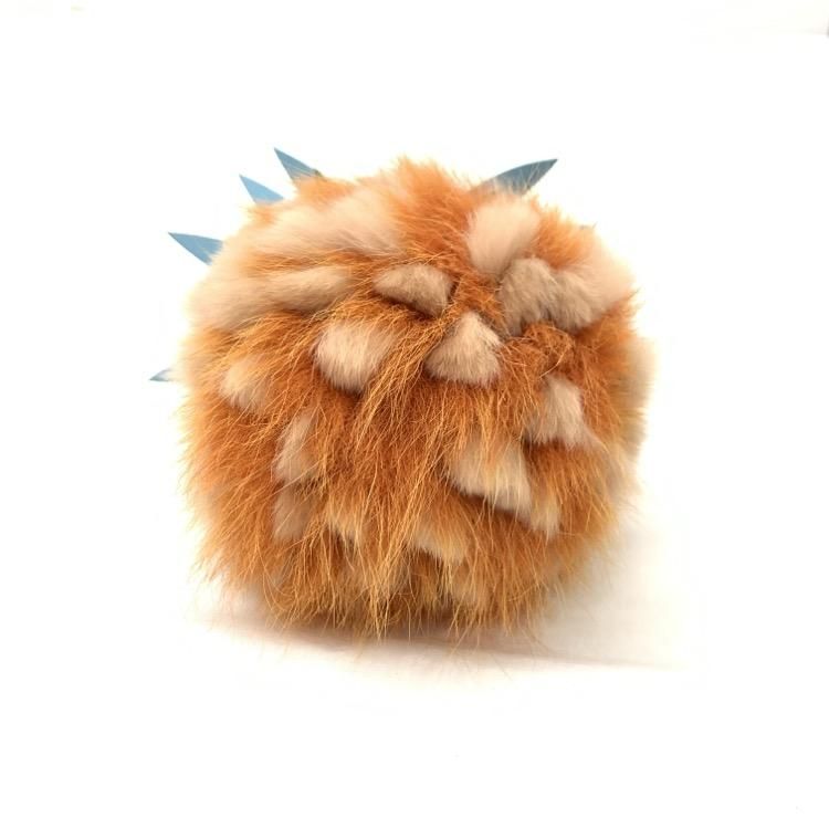 FENDI ファー ポンポンチャーム FENDI フェンディ ファー ポンポンチャーム パイナップル