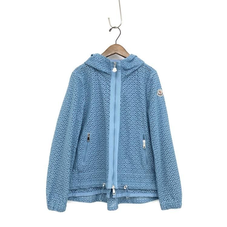 MONCLER 󥯥졼 åȥ졼ѡ ROMBOU ֥륾 ֥롼 0 B10934609405
