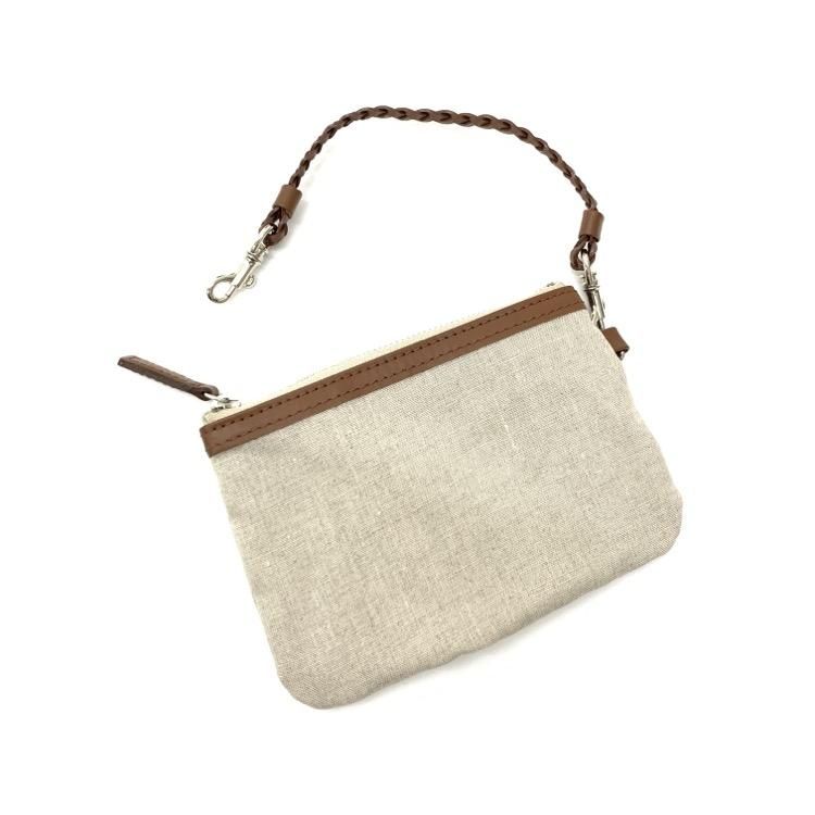 FOXEY フォクシー ハンプトンバスケット レザー カゴ バッグ ブラウン FOXEY フォクシー ハンプトンバスケット レザー カゴ バッグ ブラウン