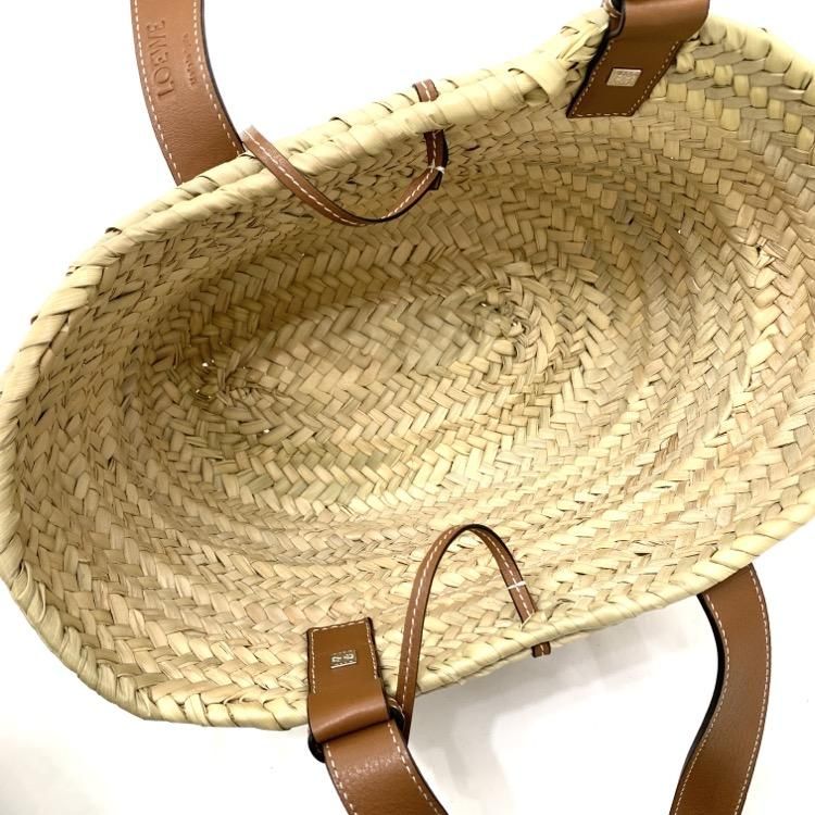 LOEWE ロエベ バスケット スモール ビジュー カゴ バッグ LOEWE ロエベ バスケット スモール ビジュー カゴ バッグ