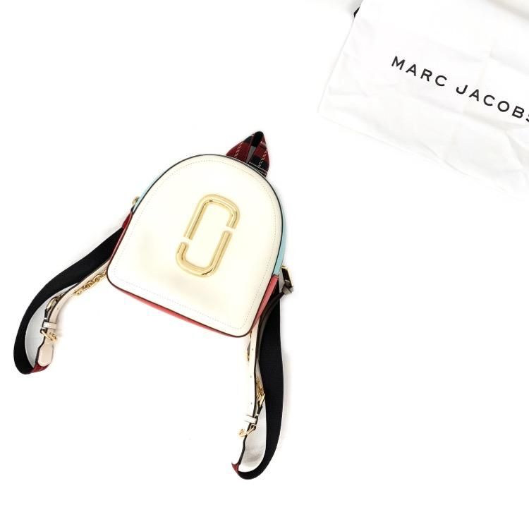 <br>MARC JACOBS マークジェイコブス/パックショット リュックサック/M0013992/ブランドバック/ABランク/52