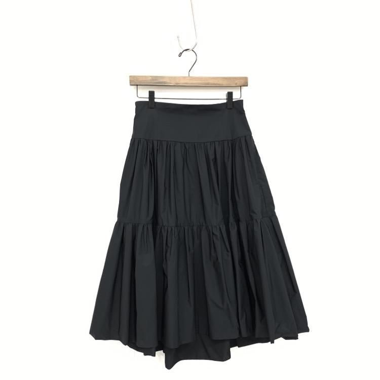 DAISY LIN FOXEY フォクシー タキシード スカート ハイウエスト DAISY LIN FOXEY フォクシー タキシード スカート ハイウエスト