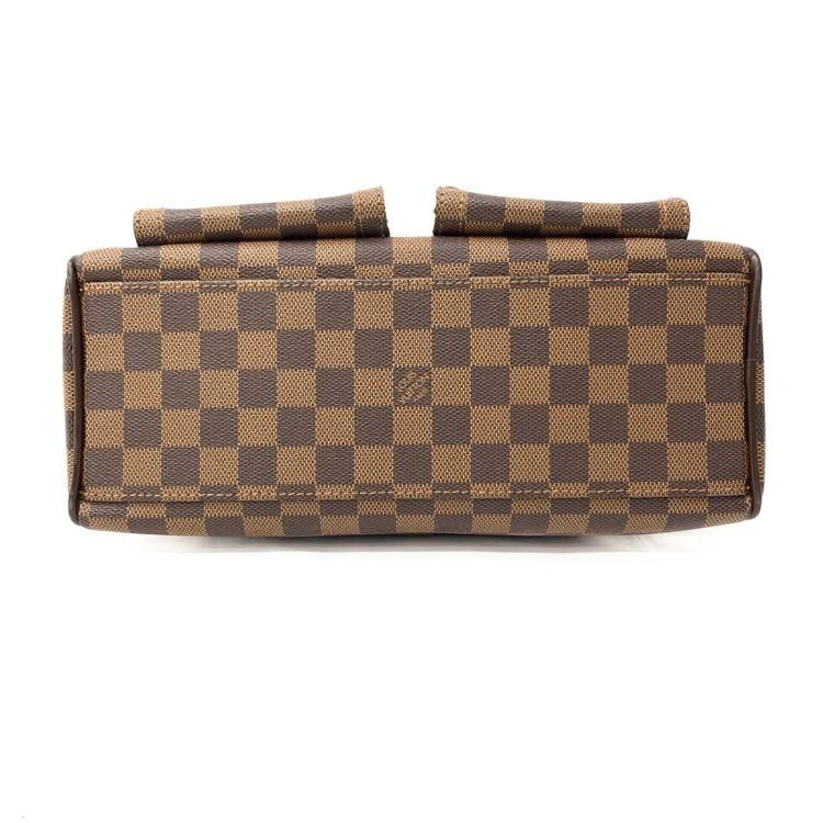 LOUIS VUITTON ルイ・ヴィトン マンハッタンPM ダミエ ボストン バッグ LOUIS VUITTON ルイ・ヴィトン マンハッタンPM ダミエ ボストン バッグ
