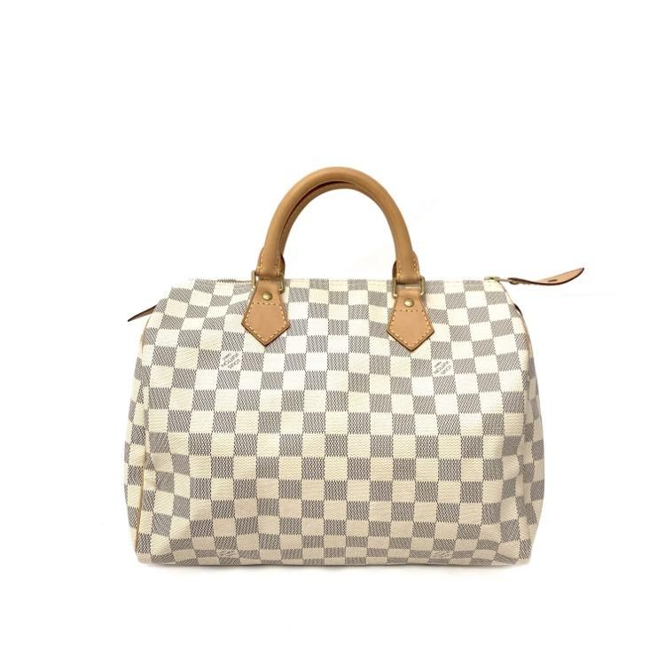 LOUIS VUITTON ルイ・ヴィトン スピーディ30 ダミエ・アズール LOUIS VUITTON ルイ・ヴィトン スピーディ30 ダミエ・アズール