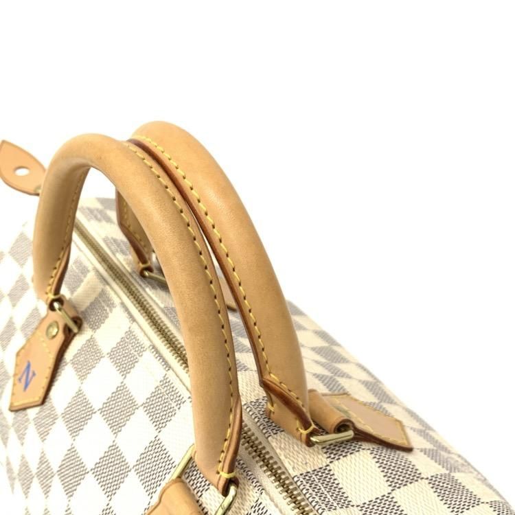 LOUIS VUITTON ルイ・ヴィトン スピーディ30 ダミエ・アズール LOUIS VUITTON ルイ・ヴィトン スピーディ30 ダミエ・アズール