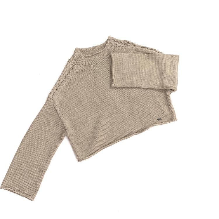 フォクシー Cotton Silk ミスリンお気に入りセーター www.alberobello.se