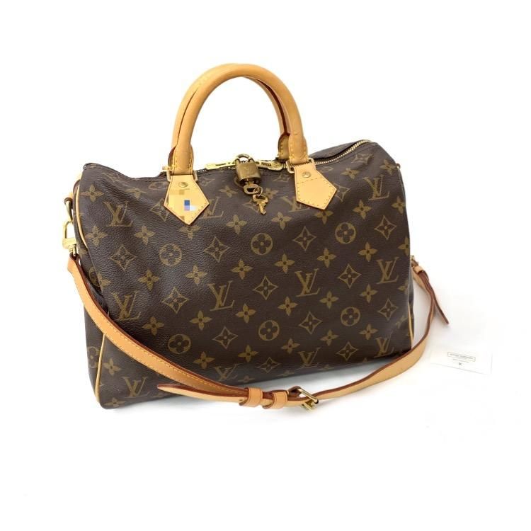 VUITTON ボストンバッグ