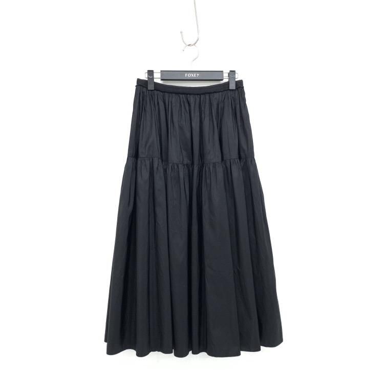 フォクシーニューヨーク スカート 33518 Skirt サマーブリーズ 38