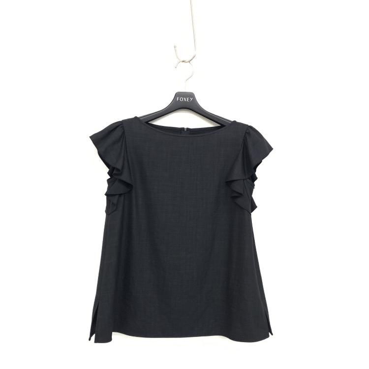 FOXEY NEWYORK ե ٥ե꡼֥ȥåץ ֥饦 ե ֥å 38 40612-NSTOA