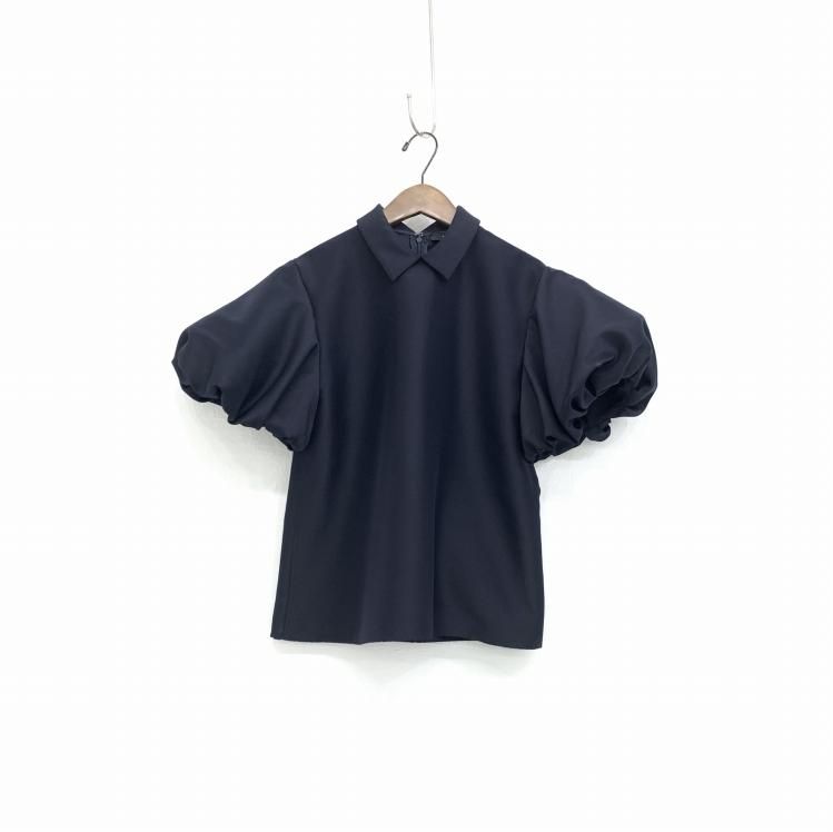 YOKO CHAN Pearl Blouse GINZA6限定色 白 36