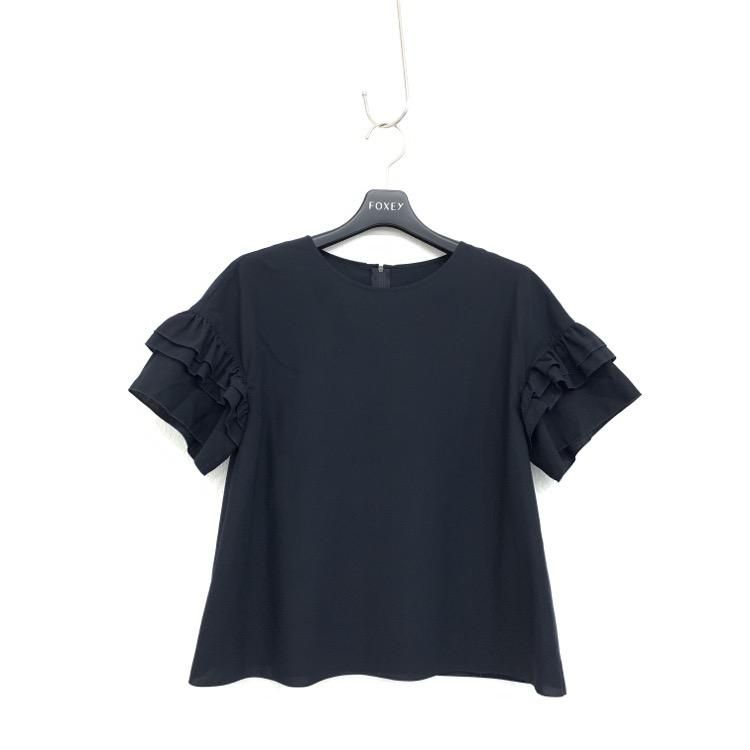 FOXEY NEWYORK ե åեȥॹ꡼T ե륹꡼֥֥饦 38 38128-NATOF