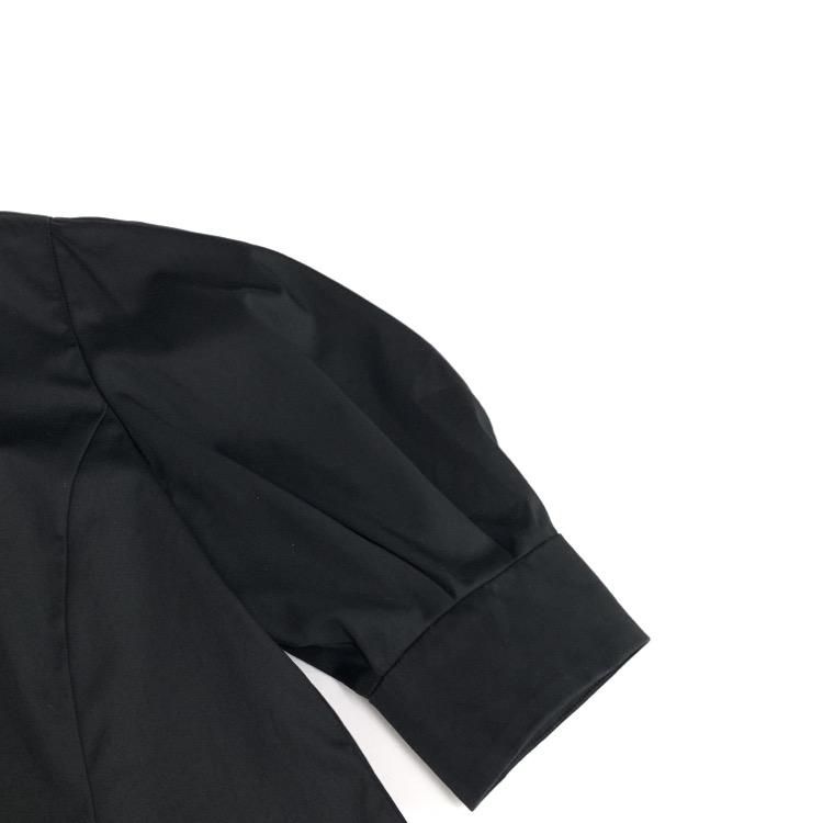 FOXEY NEWYORK フォクシー トップ ル レーヴ ブラウス パフスリーブ ...