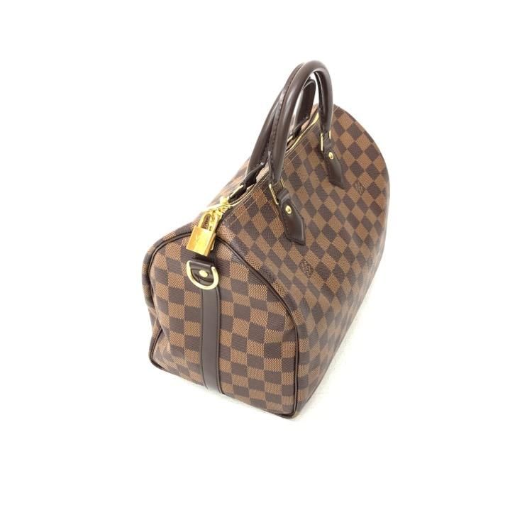 LOUIS VUITTON ルイ・ヴィトン スピーディ バンドリエール30 ダミエ LOUIS VUITTON ルイ・ヴィトン スピーディ バンドリエール30 ダミエ