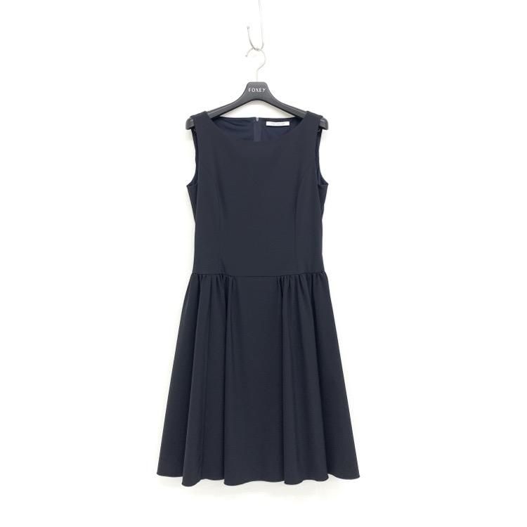 FOXEY NEWYORK フォクシー ドレス クレイル ワンピース ミッドナイト