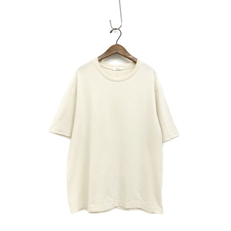 THE ROW ザ ロウ オーバーサイズコットンTシャツ カットソー キナリ M 6297-K398