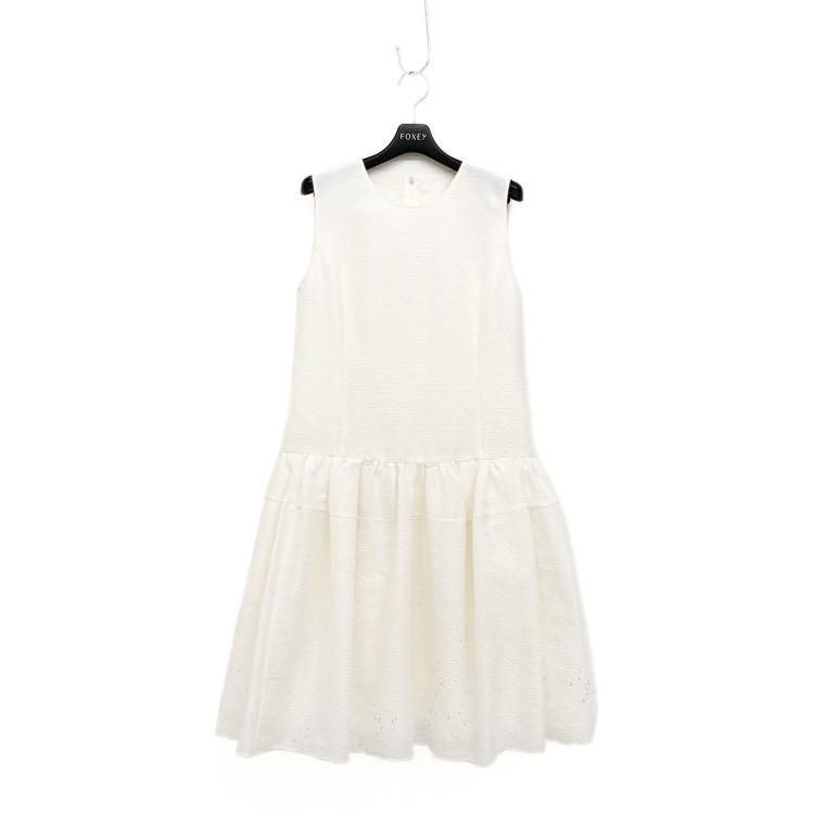 FOXEY フォクシー ドレス スプリングバレー ワンピース スパンコール FOXEY フォクシー ドレス スプリングバレー ワンピース スパンコール
