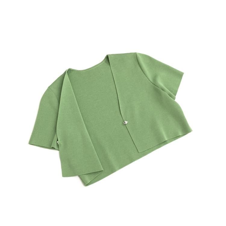 フォクシーブティック KNIT TOP RIO 44126 ニットトップス 38