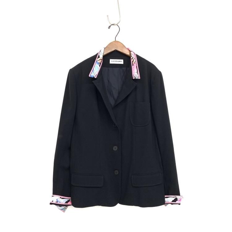 LEONARD PARIS 쥪ʡ 㥱å ޡ ֥å 44