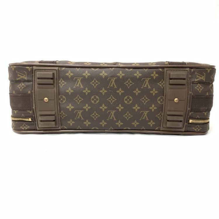 LOUIS VUITTON ルイ・ヴィトン サテライト53 モノグラム ボストン LOUIS VUITTON ルイ・ヴィトン サテライト53 モノグラム ボストン