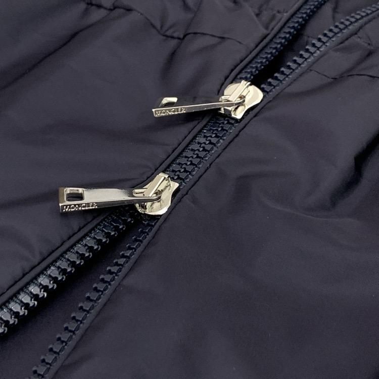 MONCLER モンクレール ナイロンジャケット WETE バックフリルフード