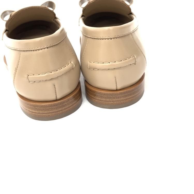 Salvatore Ferragamo フェラガモ VIVALDO モカシン リボン ローファー