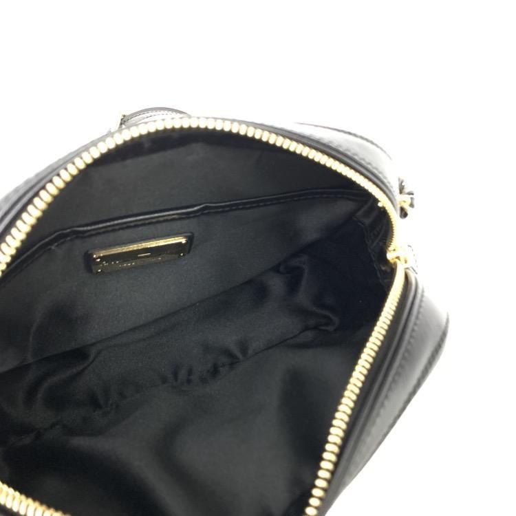 Salvatore Ferragamo フェラガモ チェーンショルダー バッグ LYDIA