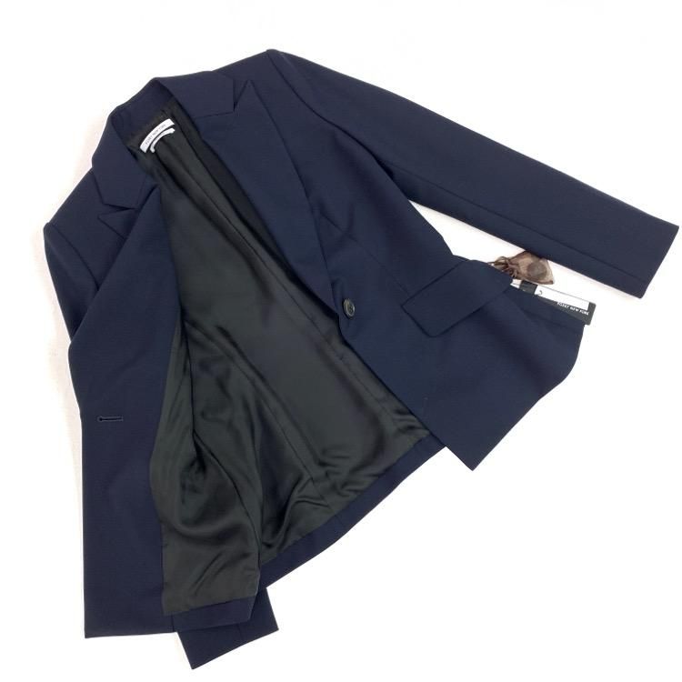 FOXEY NEWYORK COLLECTION フォクシー 1B テーラード ジャケット FOXEY NEWYORK COLLECTION フォクシー 1B テーラード ジャケット