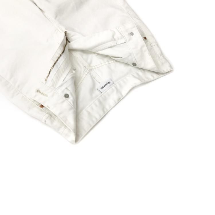 nagonstans ENFOLD ナゴンスタンス ストレッチツイル Modest デニム