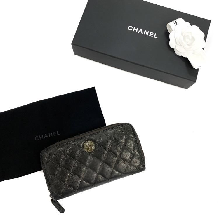 CHANEL ͥ ޥȥå 饦ɥå 󥰥å Ĺ ֥å