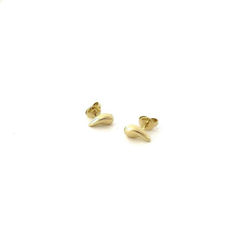 TIFFANY ティファニー ティアドロップ ピアス K18 2.0g - 7YORKU ONLINE TIFFANY ティファニー ティアドロップ ピアス K18 2.0g - 7YORKU ONLINE