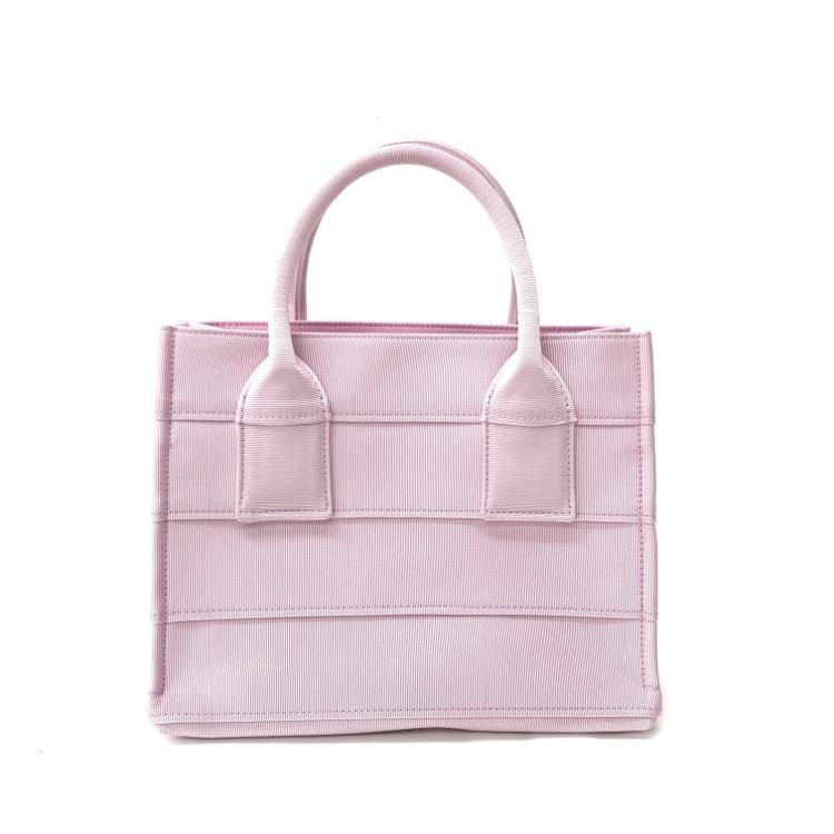 Salvatore Ferragamo フェラガモ トートバッグ ピンク スモール GG