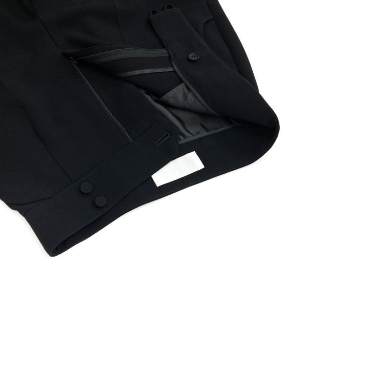 Mame Kurogouchi マメクロゴウチ High Waisted Center Creased Mame Kurogouchi マメクロゴウチ High Waisted Center Creased