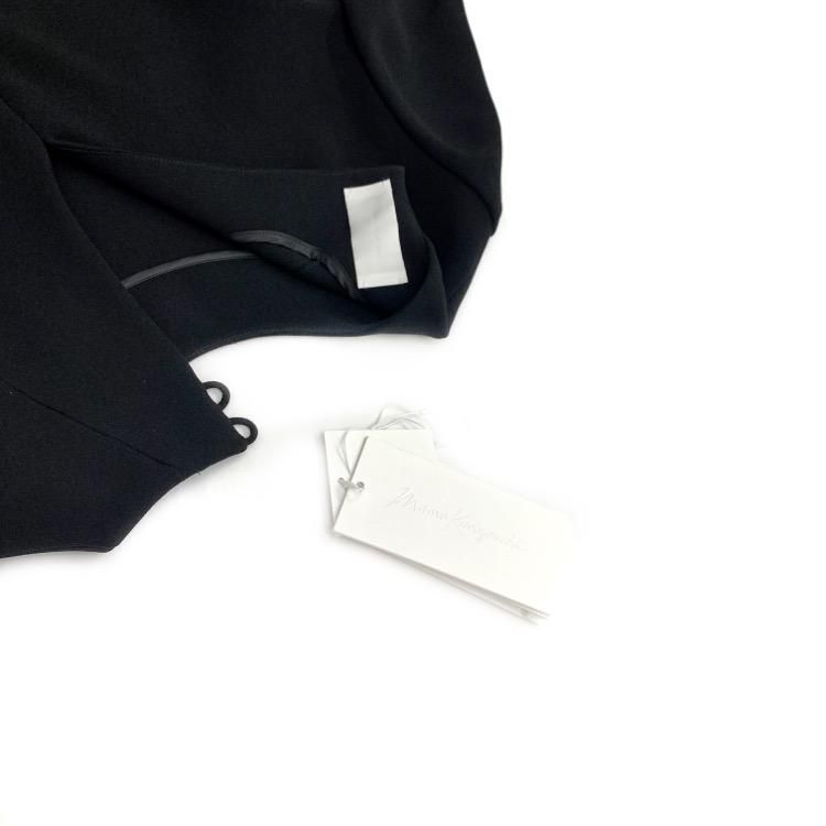 Mame Kurogouchi マメクロゴウチ Embroidered Cuff Top レース Mame Kurogouchi マメクロゴウチ Embroidered Cuff Top レース