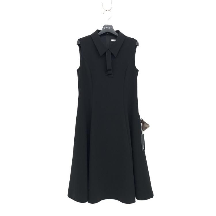 FOXEY NEWYORK フォクシー ドレス ルチェラ ボウタイ ワンピース FOXEY NEWYORK フォクシー ドレス ルチェラ ボウタイ ワンピース