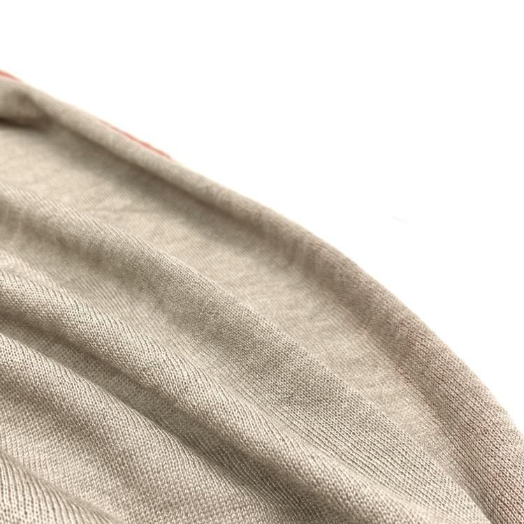 FOXEY フォクシー フォギーストール カシミヤシルク 透かしFロゴ FOXEY フォクシー フォギーストール カシミヤシルク 透かしFロゴ
