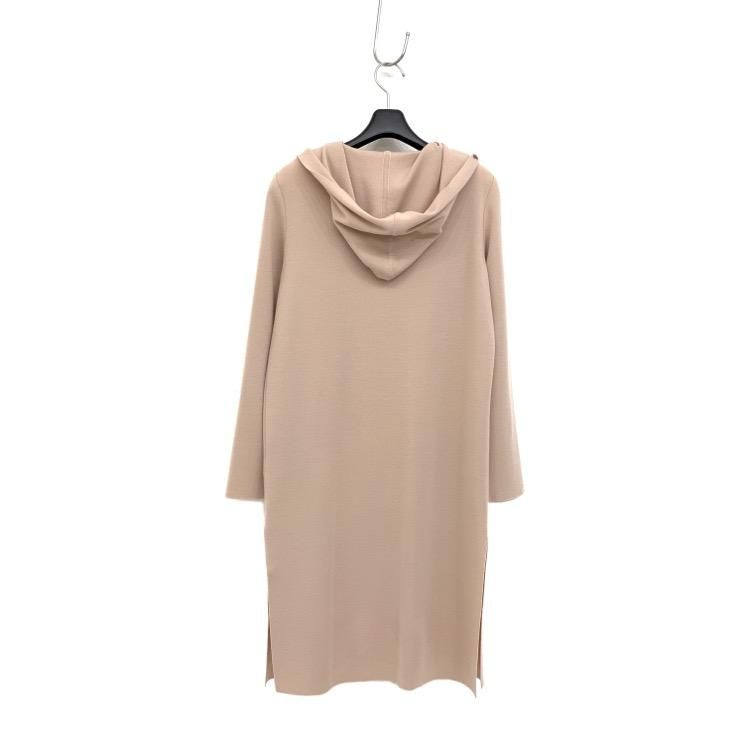 FOXEY フォクシー ショルダーフーディロング カーディガン FOXEY フォクシー ショルダーフーディロング カーディガン