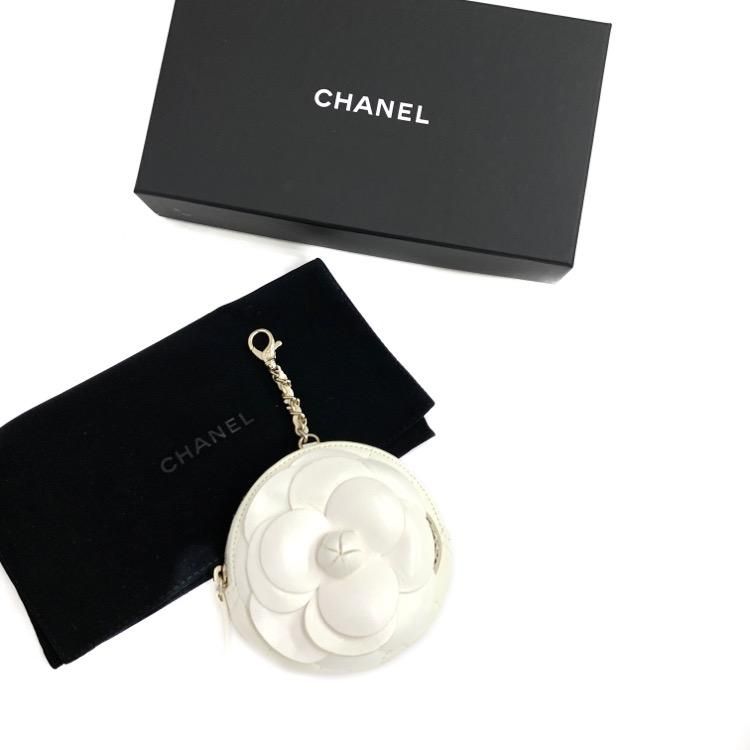 CHANEL ͥ ꥢ 󥱡 ޥȥå դ ѡ 31 ۥ磻 AP2125