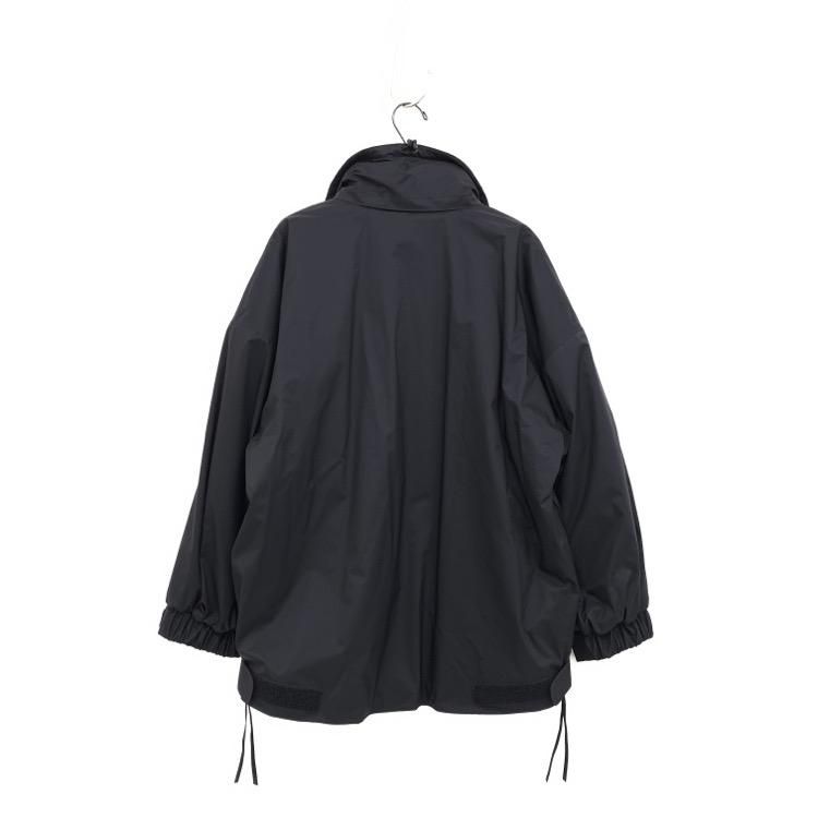 HYKE ハイク ENTRANT THERMAL SMOCK 裏フリースナイロンブルゾン HYKE ハイク ENTRANT THERMAL SMOCK 裏フリースナイロンブルゾン