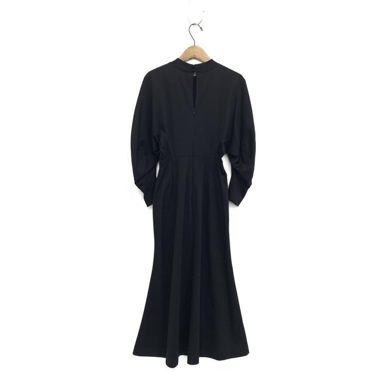 Mame Kurogouchi マメクロゴウチ Classic Cotton Dress コットン Mame Kurogouchi マメクロゴウチ Classic Cotton Dress コットン