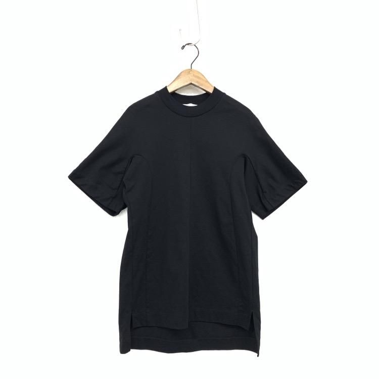 Mame Kurogouchi マメ オーバーサイズ Tシャツ トップス Mame Kurogouchi マメクロゴウチ Cotton T-Shirt オーバーサイズ