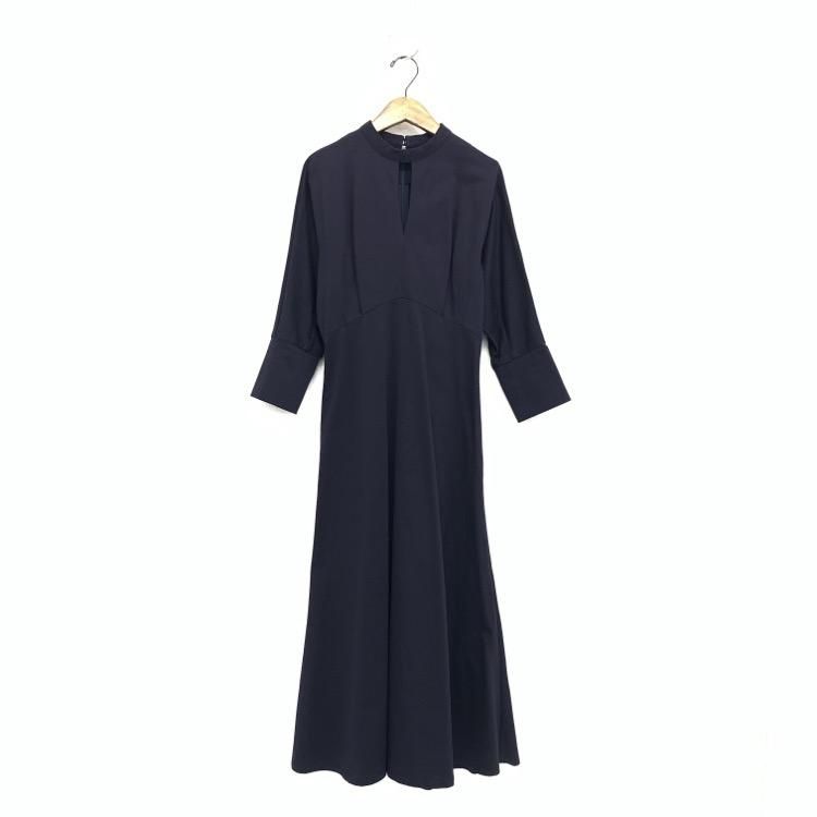 Mame Kurogouchi ޥ᥯ Cotton Jersey Dress åȥԡ å MM21PF-JS721