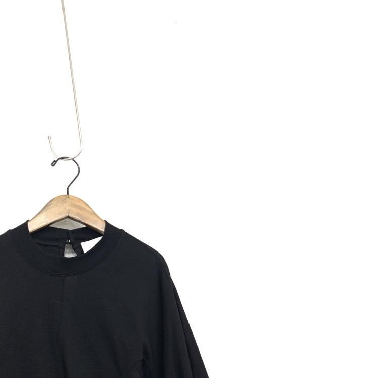 Suvin Cotton Jersey Top(1 PURPLE): Mame Kurogouchi: WOMENS